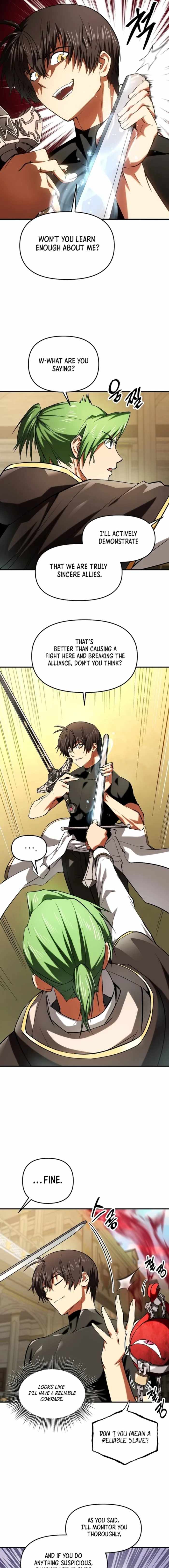 Trapped in a Crazy World as an Extra Chapter 22 9